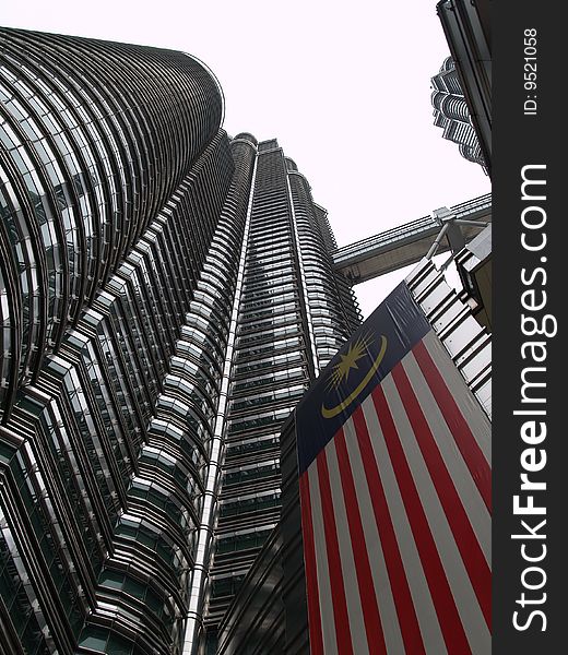 Petronas Twin Towers, Kuala Lumpur, Malaysia