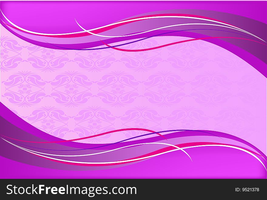 Vector design for business card or any other background. Vector design for business card or any other background
