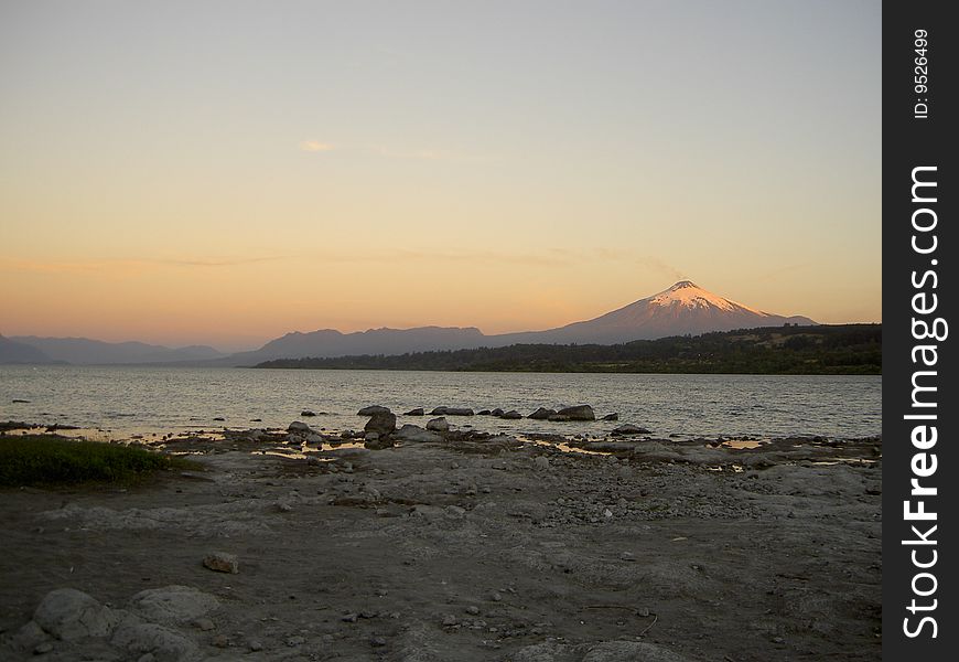 Villarrica Volcano