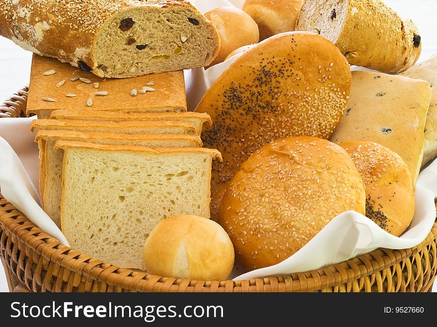 Fresh Bread