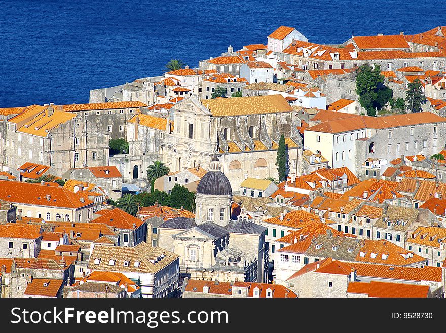 Dubrovnik Old City, Details