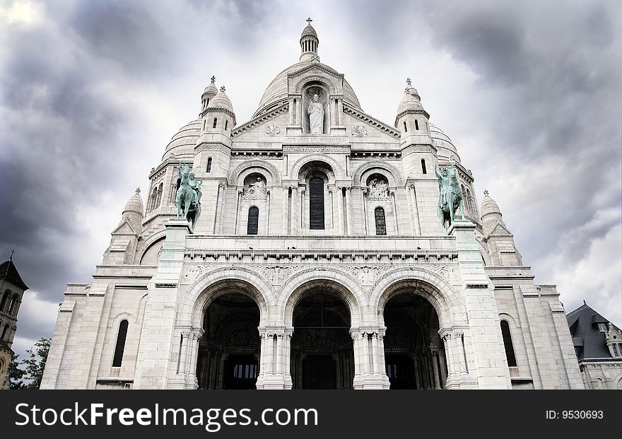 Sacre Coeur