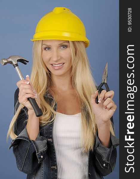 Construction Worker