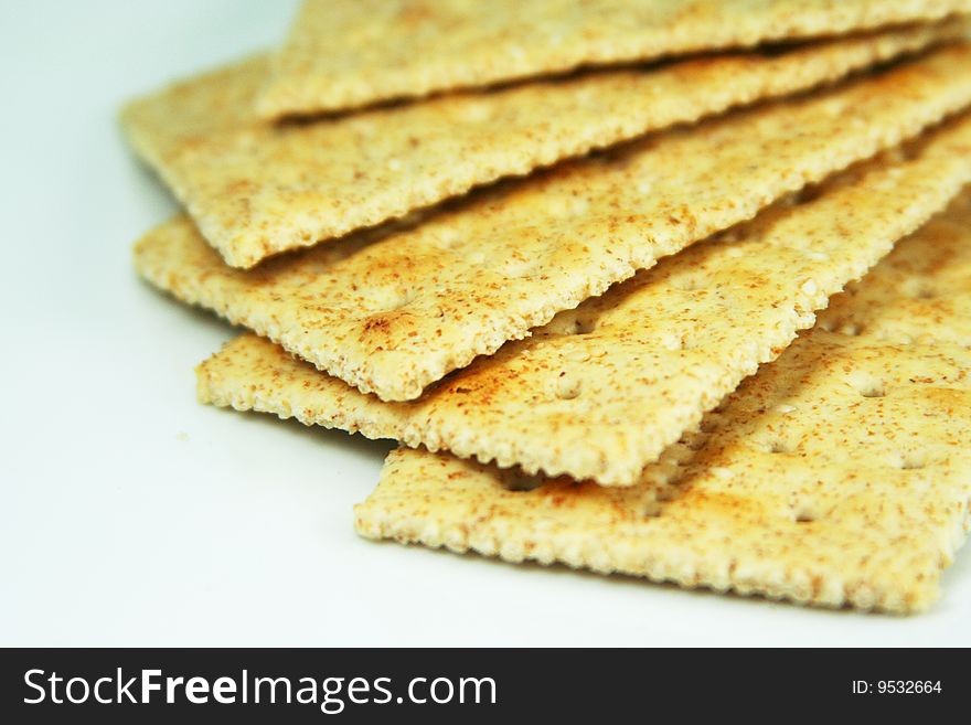 Bread Crisps