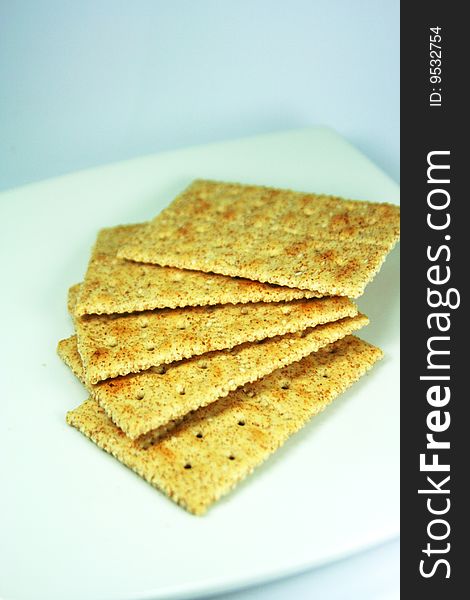 Bread Crisps