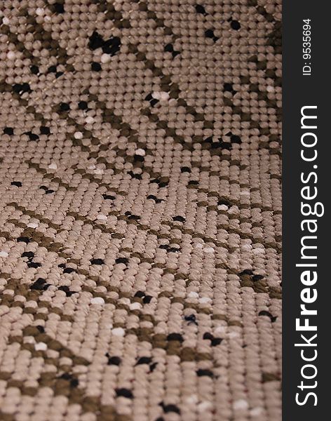 Background of rugs material pattern texture flooring