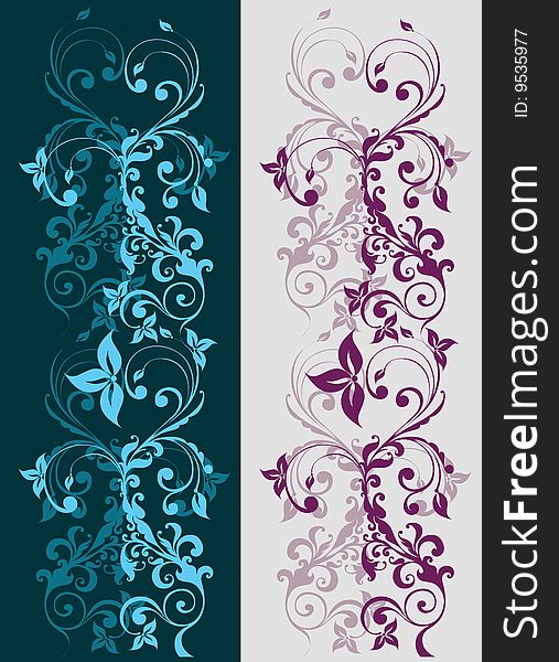 Abstract background with a pattern for design