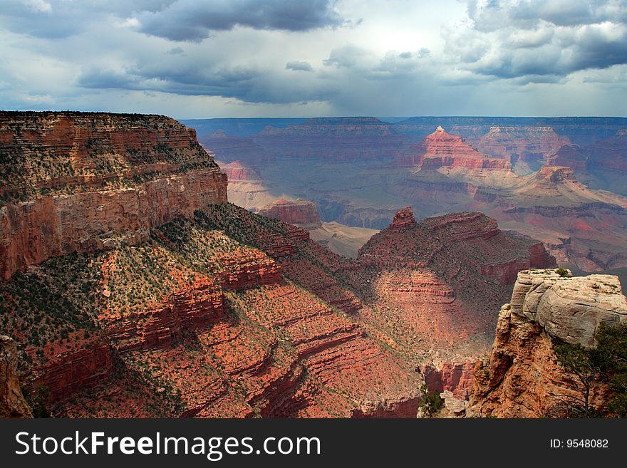 Grand Canyon National Park, USA