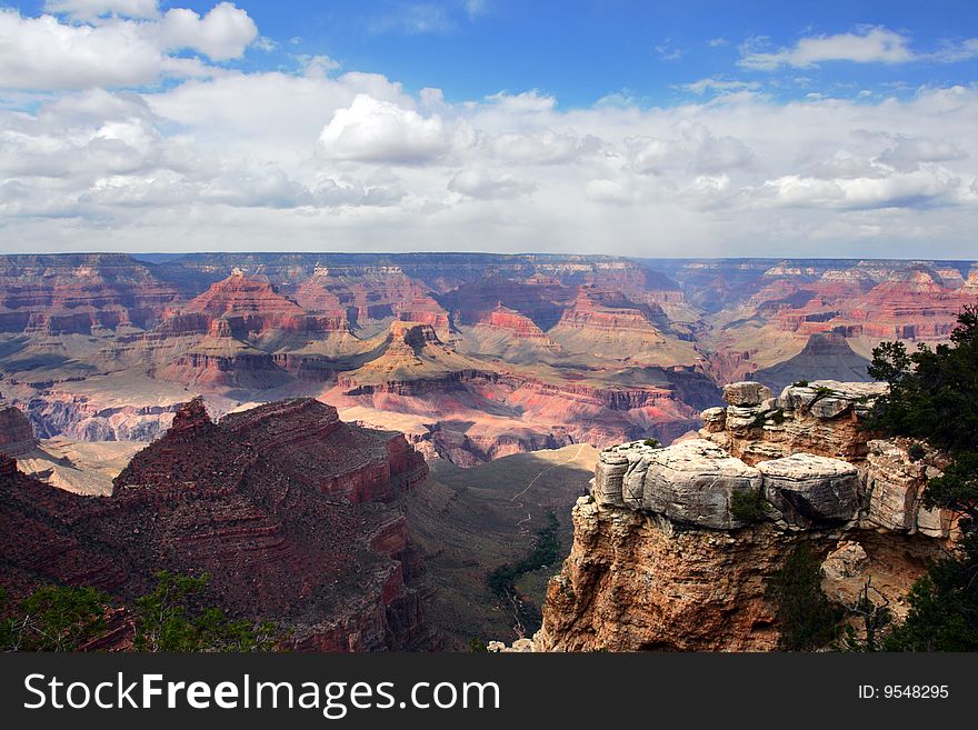 Grand Canyon National Park, USA