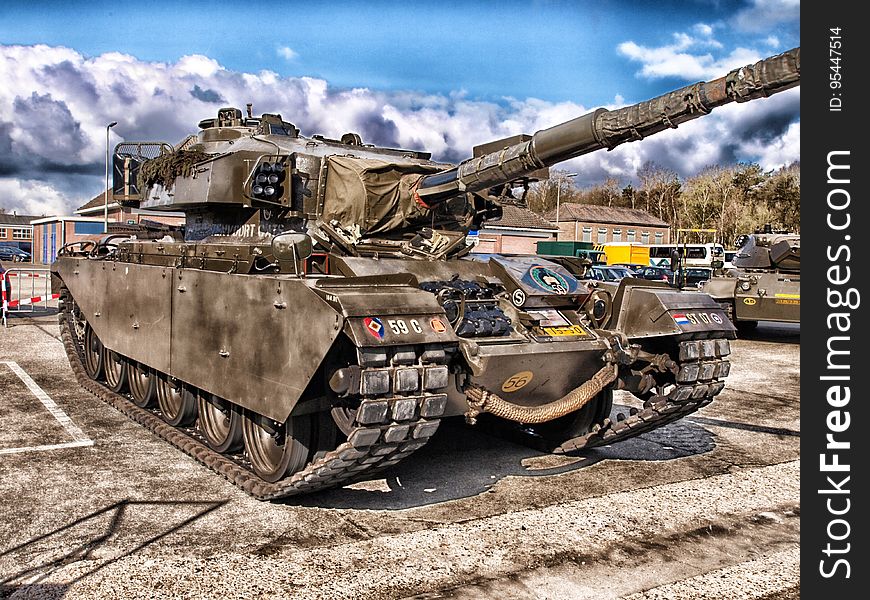 Tank, Combat Vehicle, Vehicle, Motor Vehicle