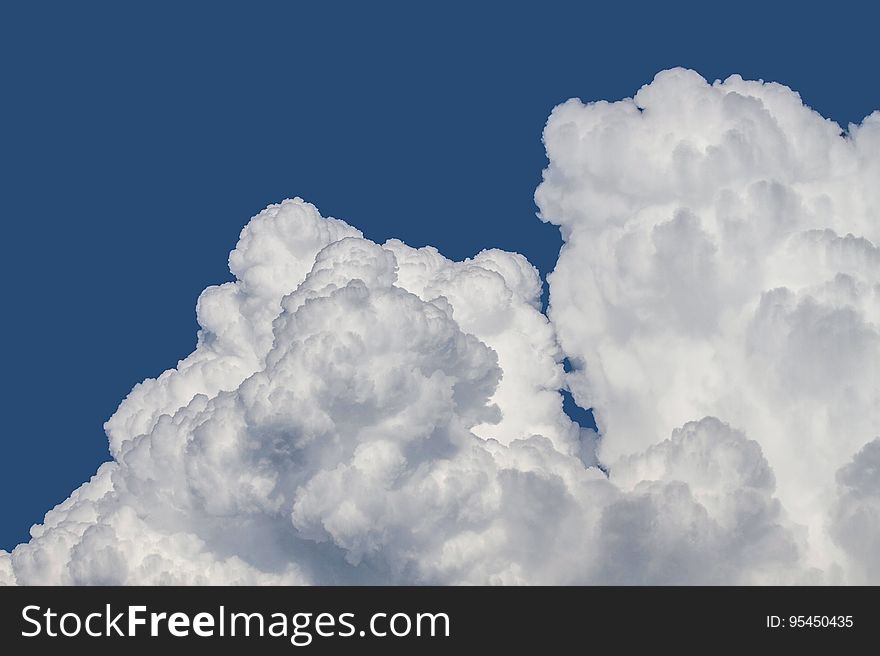 Cloud, Sky, Cumulus, Daytime