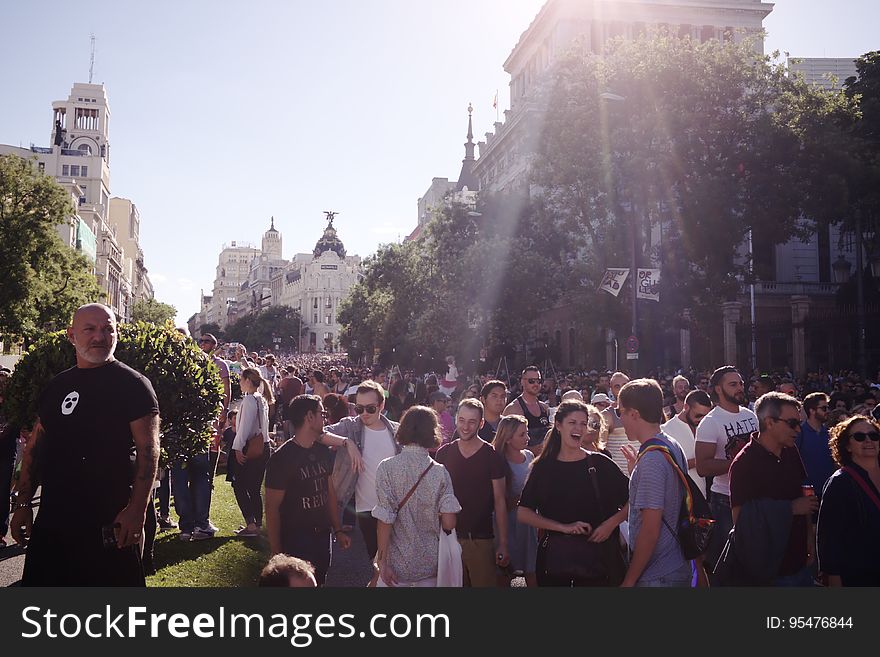 World Pride Madrid 2017