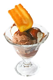 Ice Cream Dessert Stock Images Ice Cream Dessert Stock Images