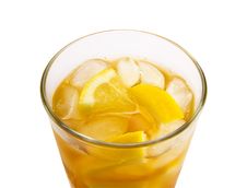 Ice-tea Royalty Free Stock Image Ice-tea Royalty Free Stock Image