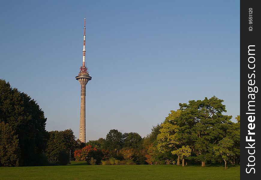 Tallinn TV tower