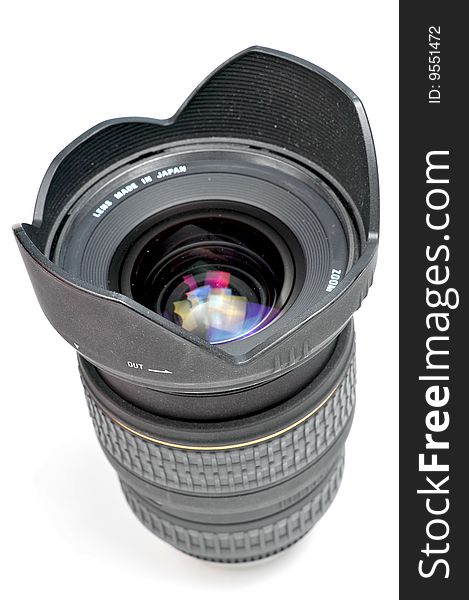 Digital camera lens