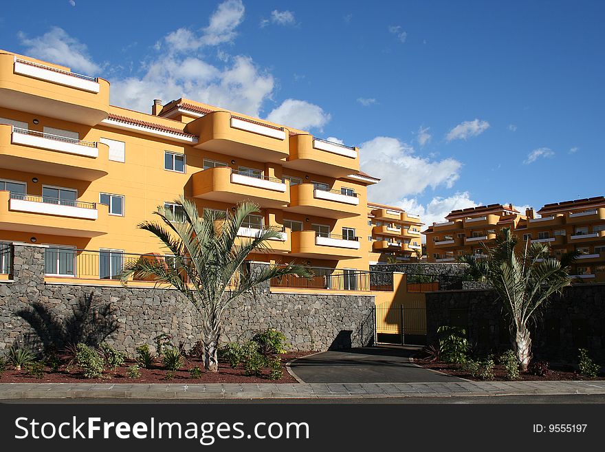 Tropical luxury home, Canary, Tenerife