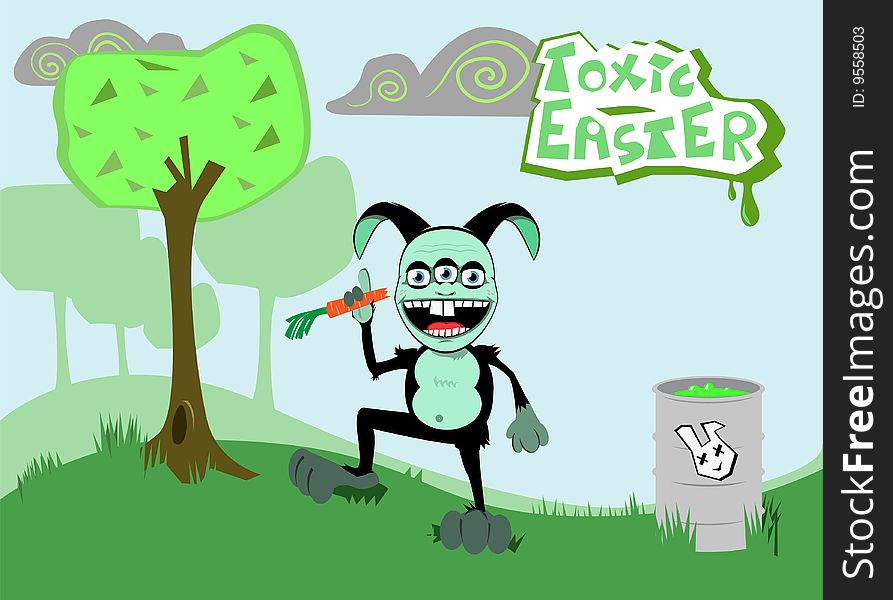 Toxic Easter