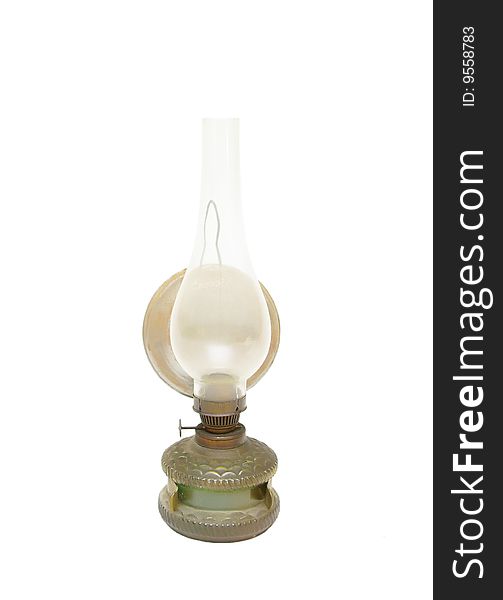 Oil Lamp