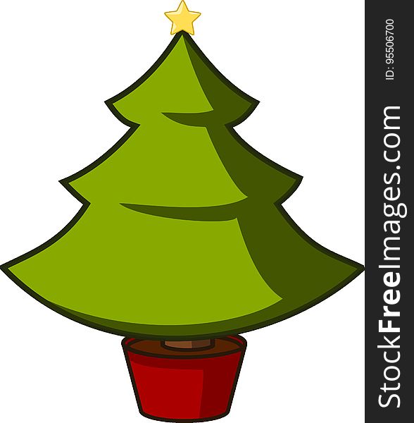 Christmas Tree, Christmas Decoration, Christmas Ornament, Tree
