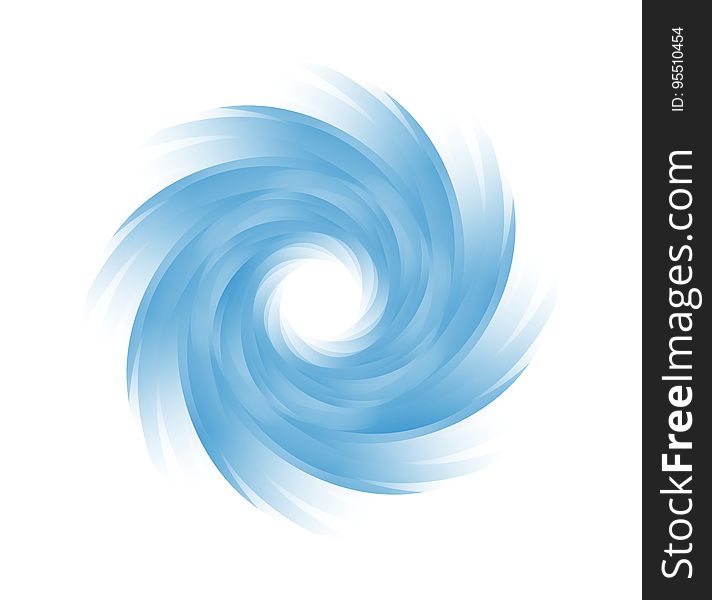 Blue, Circle, Line, Computer Wallpaper