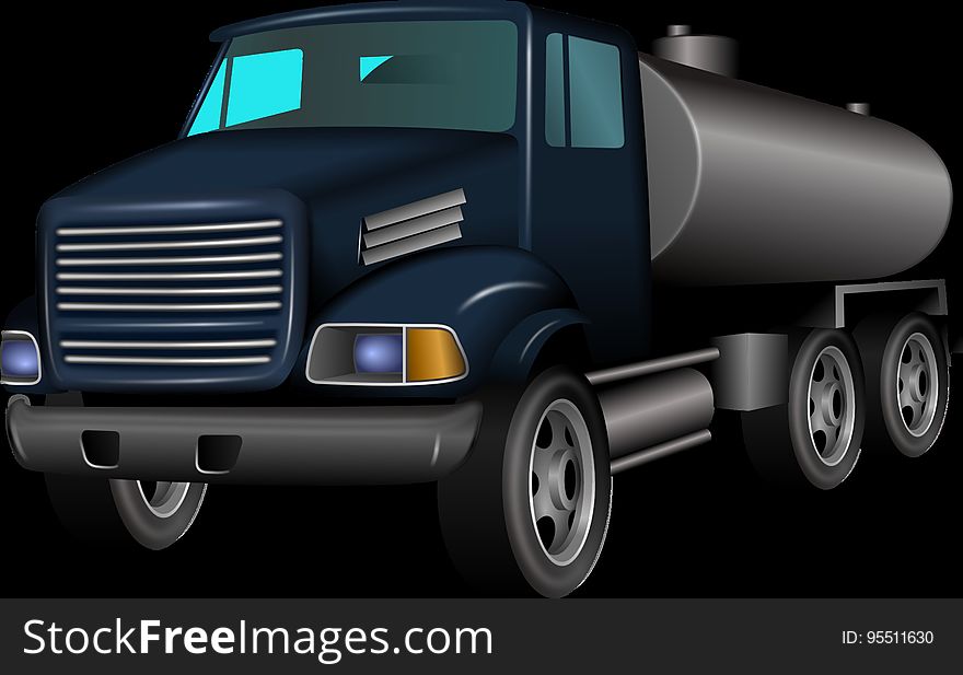 Motor Vehicle, Vehicle, Transport, Truck