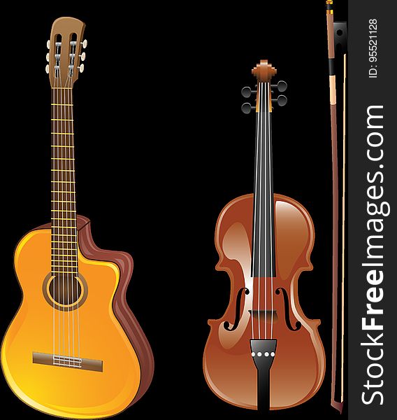 Musical Instrument, Guitar, String Instrument, String Instrument Accessory