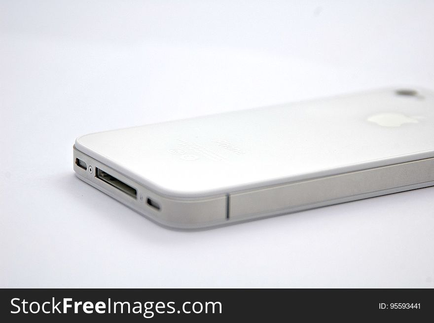 Mobile phone, Communication Device, Telephony, Portable communications device, Grey, Bumper