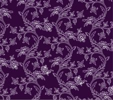 Retro Floral Ornament Royalty Free Stock Photos Retro Floral Ornament Royalty Free Stock Photos