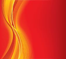 Abstract Vector Red Background Stock Image Abstract Vector Red Background Stock Image