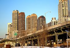 Urban Landscape Stock Image Urban Landscape Stock Image