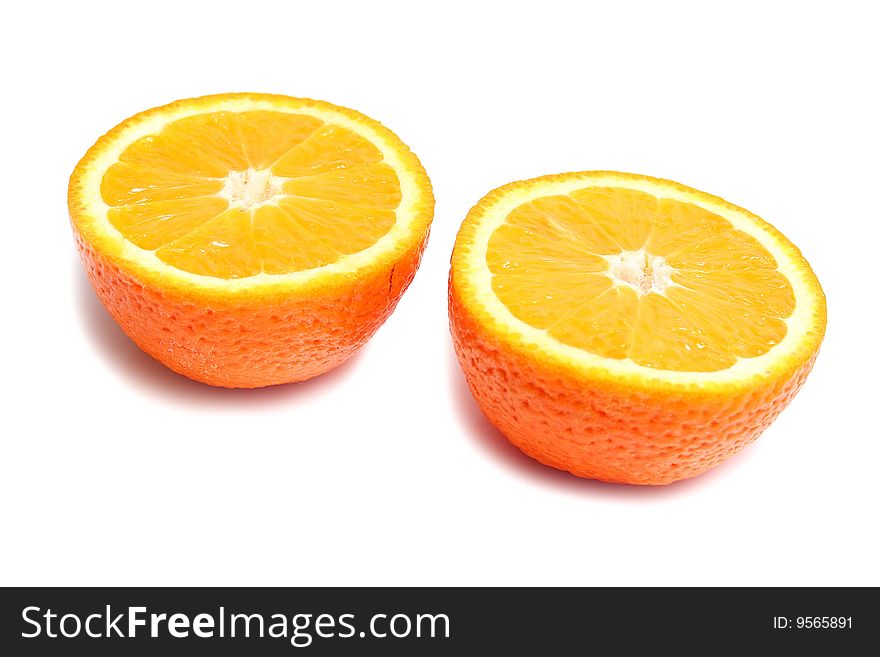 Orange Section