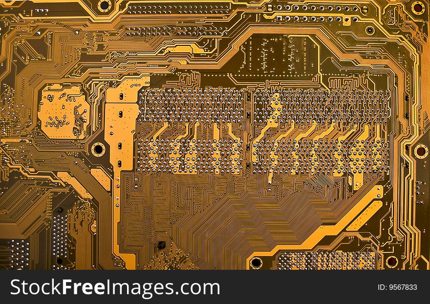 Electronic Circuit Background