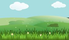 Free Grassland, Green, Ecosystem, Nature Stock Images - 95608024