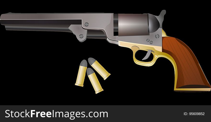 Weapon, Gun, Trigger, Firearm