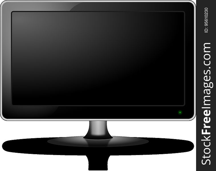 Computer Monitor, Technology, Display Device, Screen