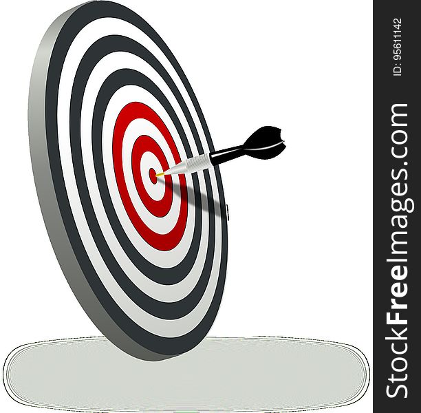 Target Archery, Line, Product Design, Dart