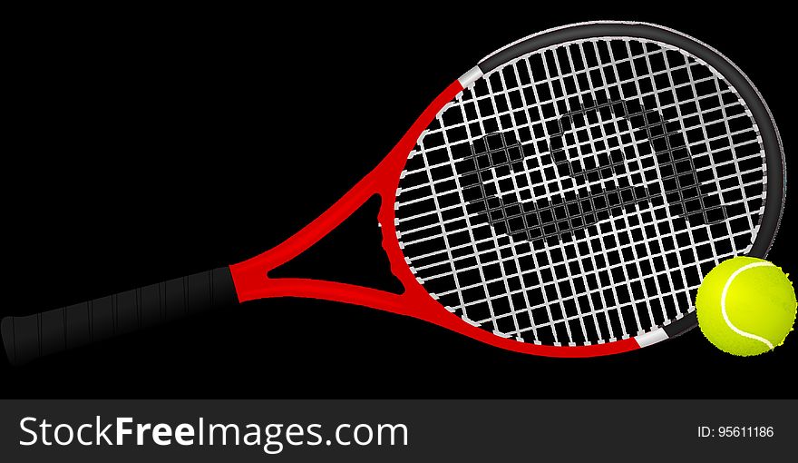 Racket, Strings, Tennis Racket Accessory, Rackets