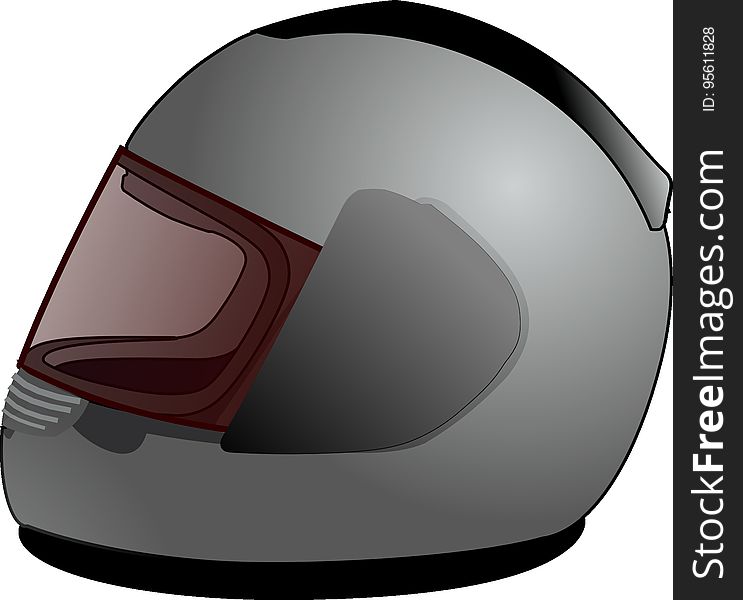Helmet, Headgear, Sports Equipment, Motorcycle Helmet