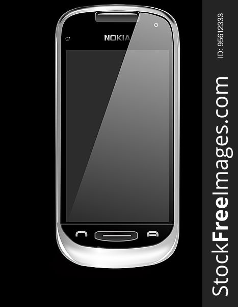Mobile Phone, Gadget, Communication Device, Portable Communications Device