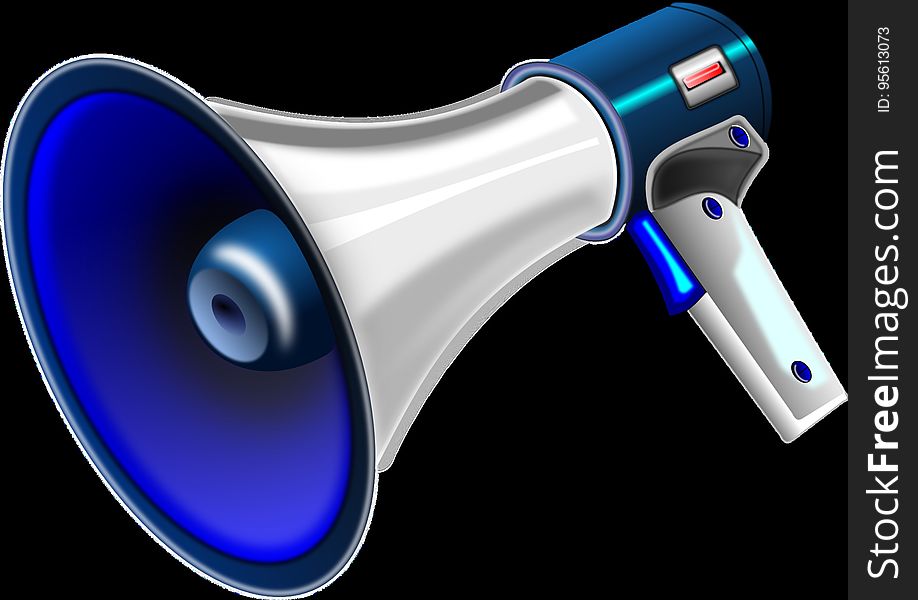 Megaphone, Product Design, Automotive Design, Product