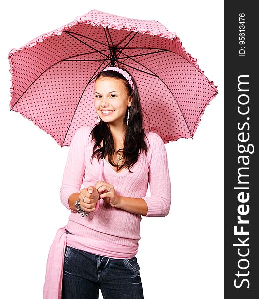 Umbrella, Pink, Fashion Accessory, Headgear