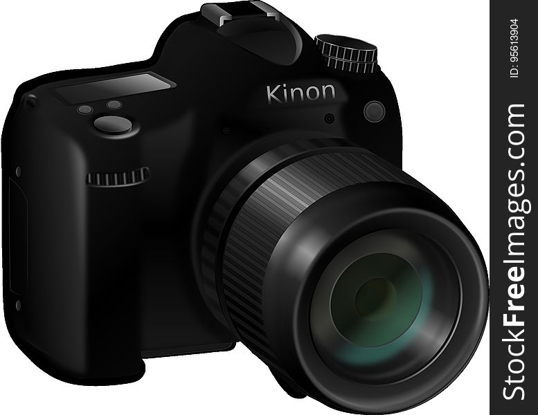 Digital Camera, Camera, Cameras & Optics, Single Lens Reflex Camera