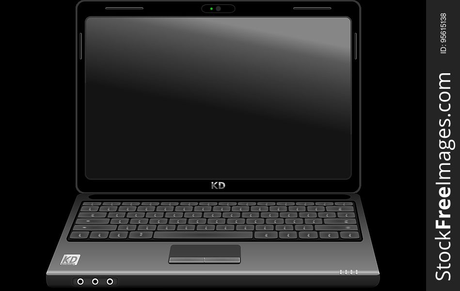 Laptop, Technology, Electronic Device, Netbook
