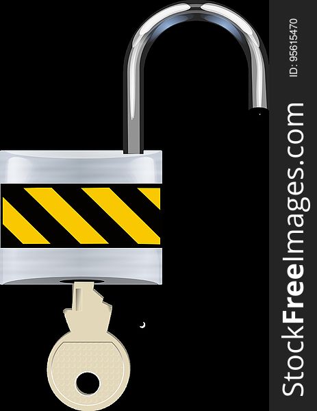 Padlock, Lock, Product Design, Hardware Accessory
