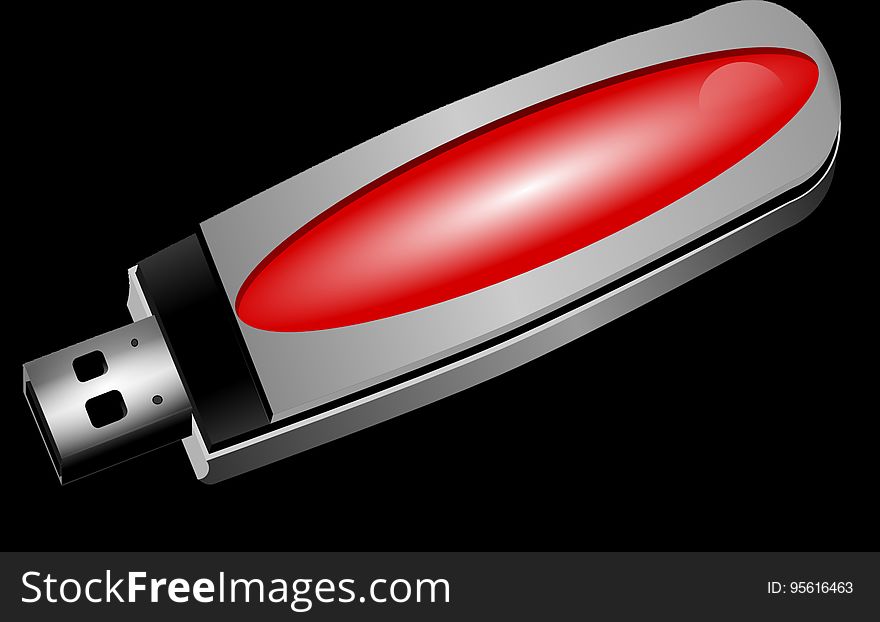Red, Technology, Usb Flash Drive, Product