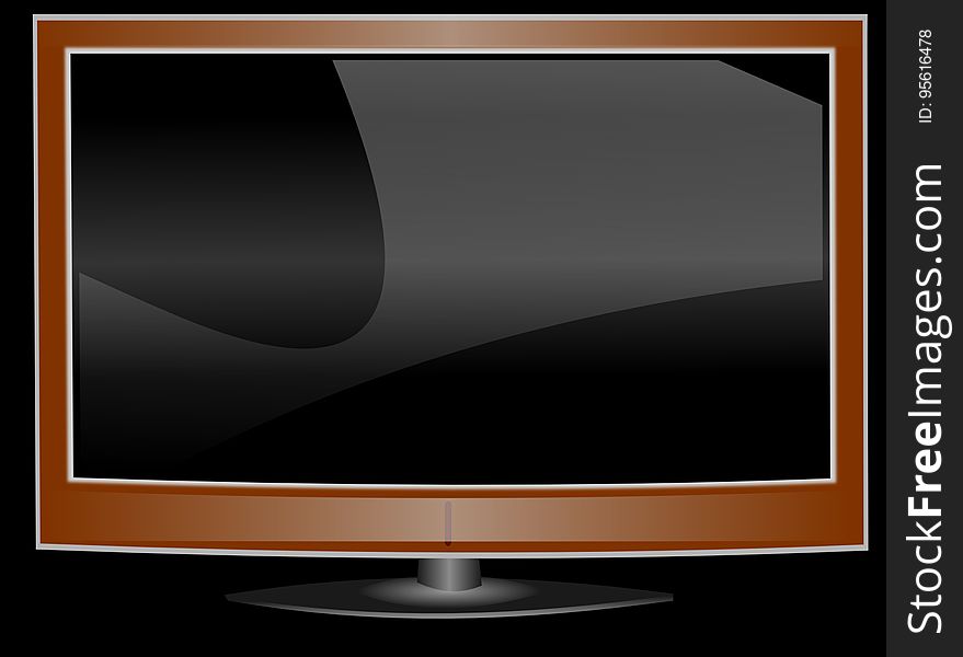 Screen, Display Device, Computer Monitor, Television