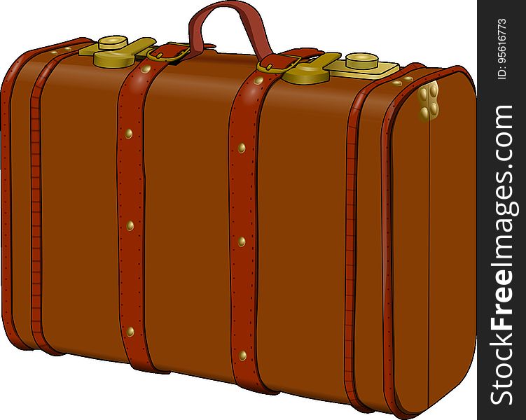 Suitcase, Bag, Briefcase, Product