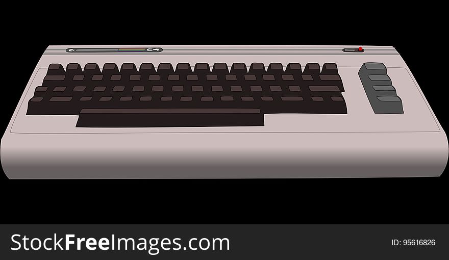 Technology, Computer Keyboard, Space Bar, Electronic Device
