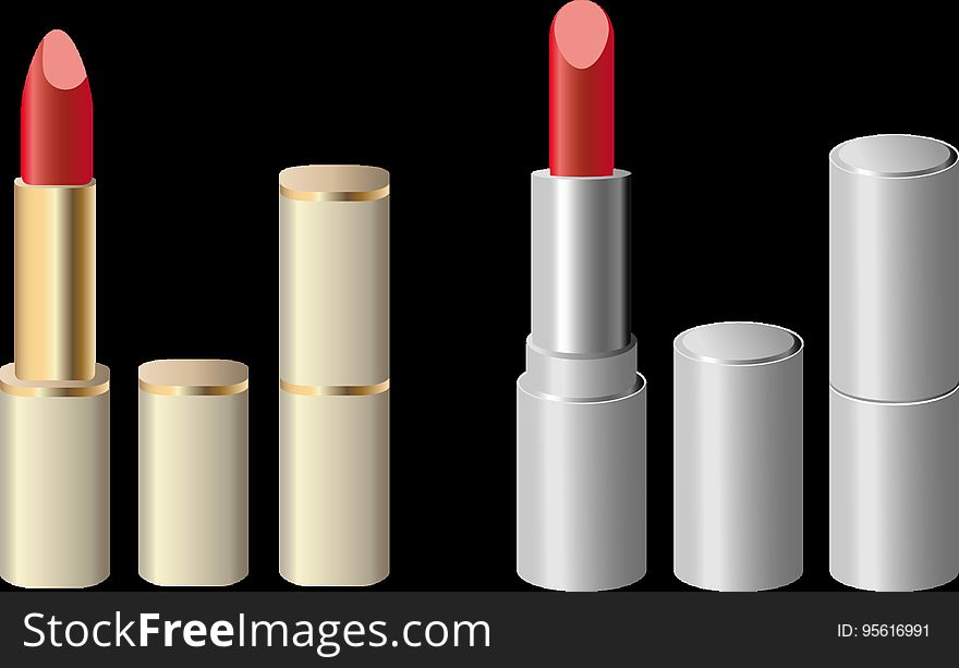 Lipstick, Cosmetics, Product, Product Design